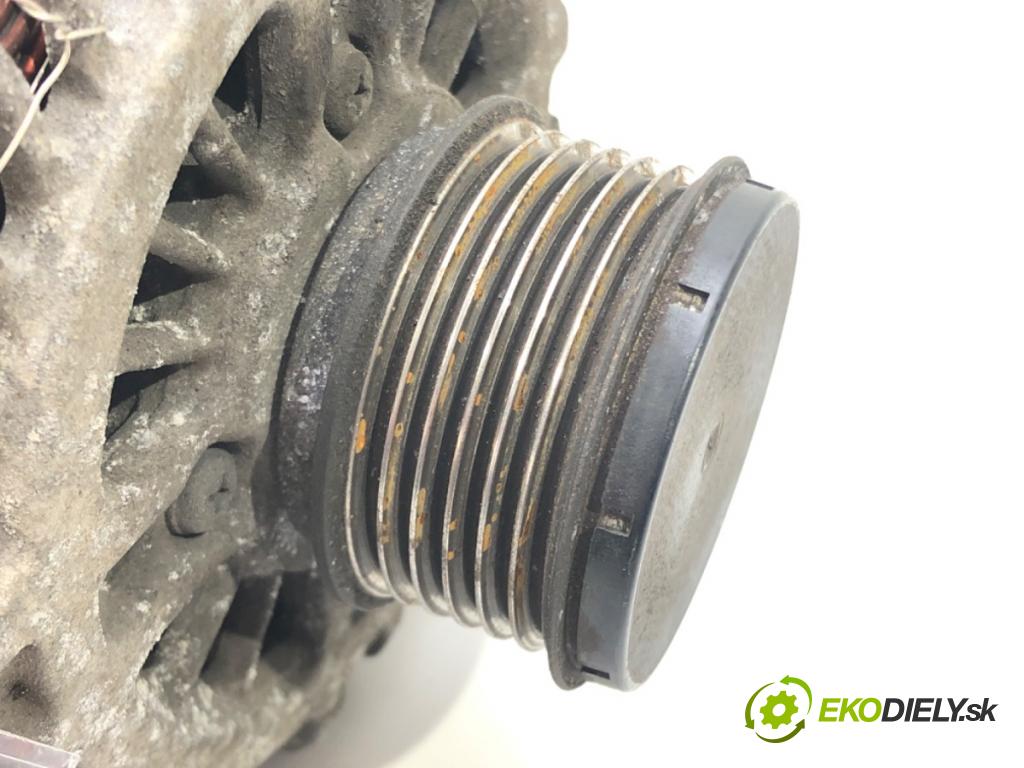 NISSAN NOTE (E12) 2012 - 2022    1.5 dCi 66 kW [90 KM] olej napędowy 2013 - 2022  Alternátor 231003VDIA (Alternátory)