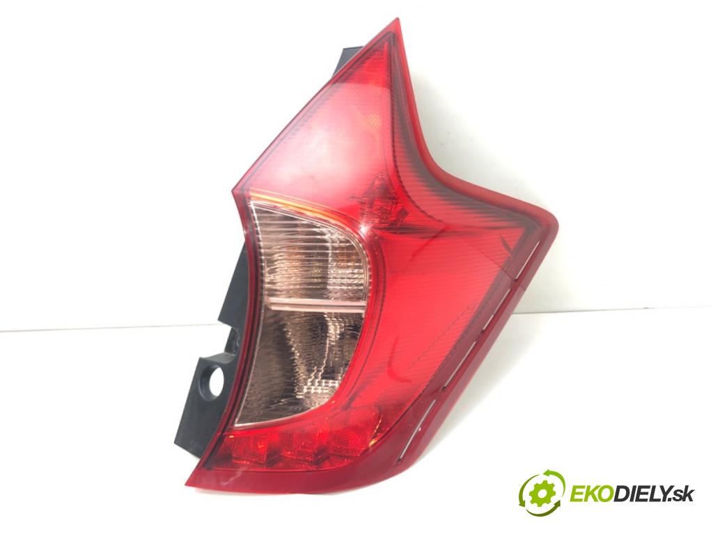 NISSAN NOTE (E12) 2012 - 2022    1.5 dCi 66 kW [90 KM] olej napędowy 2013 - 2022  světlo zadní část pravá 265503VA0A