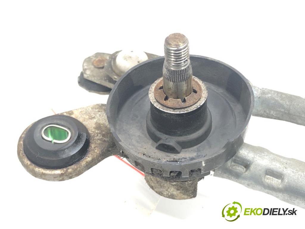 NISSAN NOTE (E12) 2012 - 2022    1.5 dCi 66 kW [90 KM] olej napędowy 2013 - 2022  Mechanizmus stieračov predný  (Motorčeky stieračov predné)