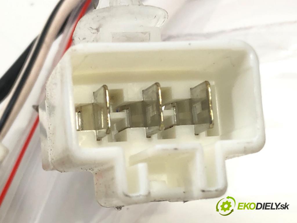 NISSAN NOTE (E12) 2012 - 2022    1.5 dCi 66 kW [90 KM] olej napędowy 2013 - 2022  Výhrevné teleso, radiátor kúrenia elektrická 271431HA1A (Radiátory kúrenia)