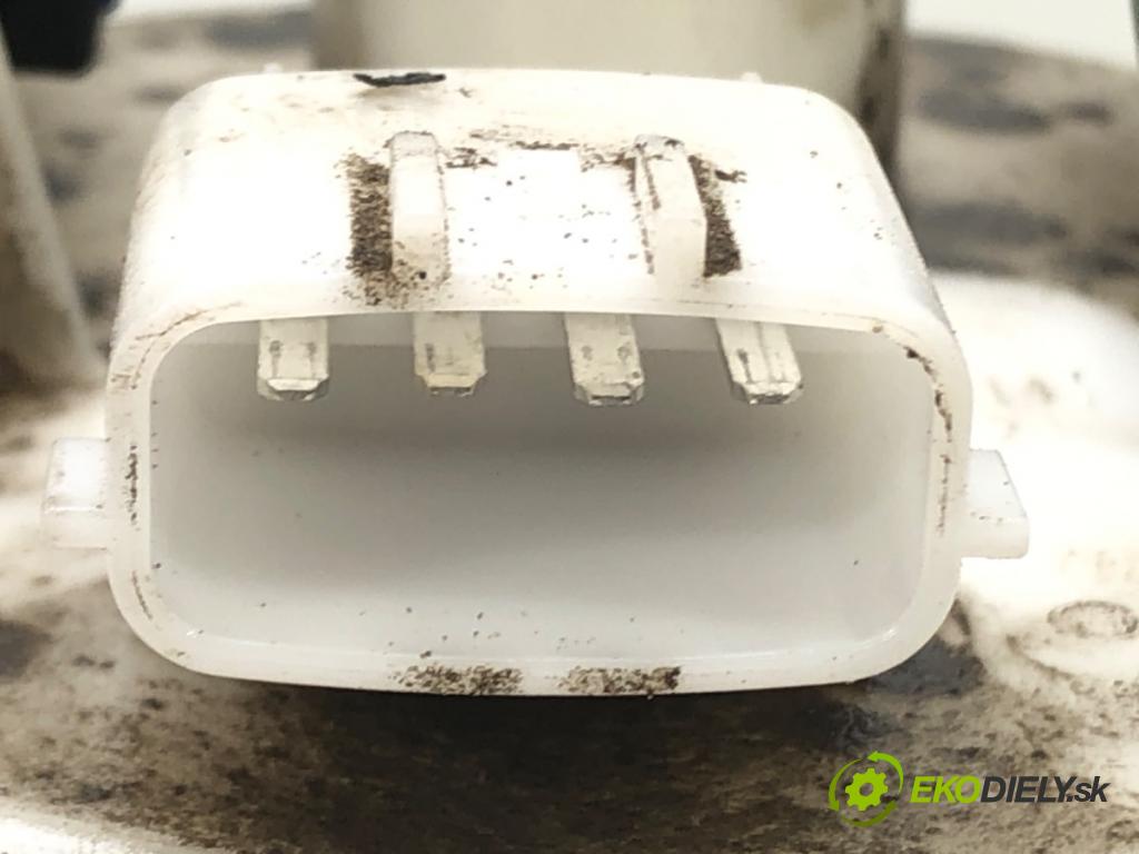 NISSAN NOTE (E12) 2012 - 2022    1.5 dCi 66 kW [90 KM] olej napędowy 2013 - 2022  Pumpa paliva vnútorná 0580203163 (Palivové pumpy, čerpadlá, plaváky)