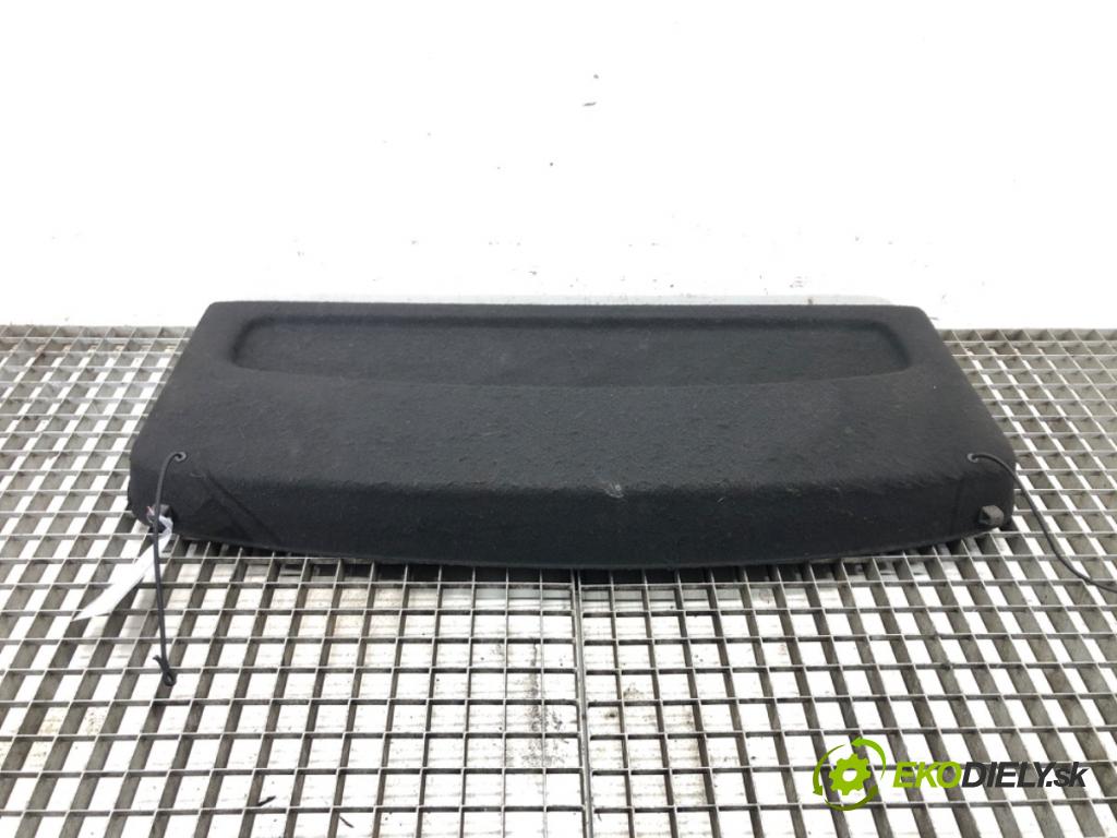 NISSAN NOTE (E12) 2012 - 2022    1.5 dCi 66 kW [90 KM] olej napędowy 2013 - 2022  Pláto zadná  (Pláta zadné)