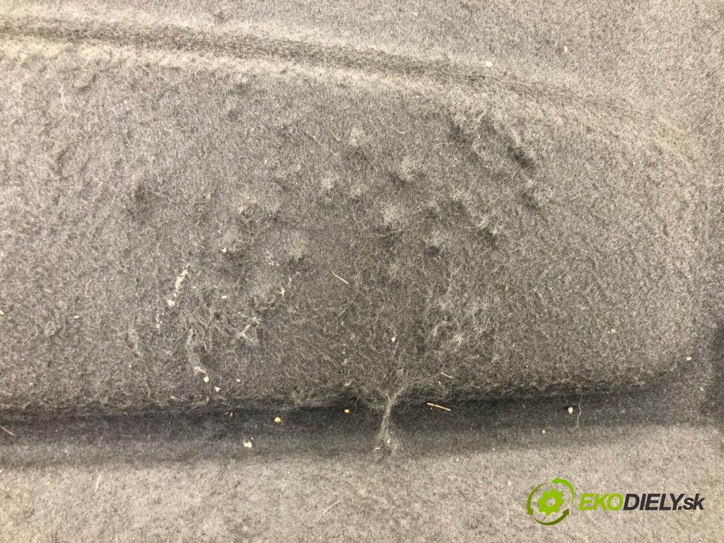 NISSAN NOTE (E12) 2012 - 2022    1.5 dCi 66 kW [90 KM] olej napędowy 2013 - 2022  Pláto zadná  (Pláta zadné)