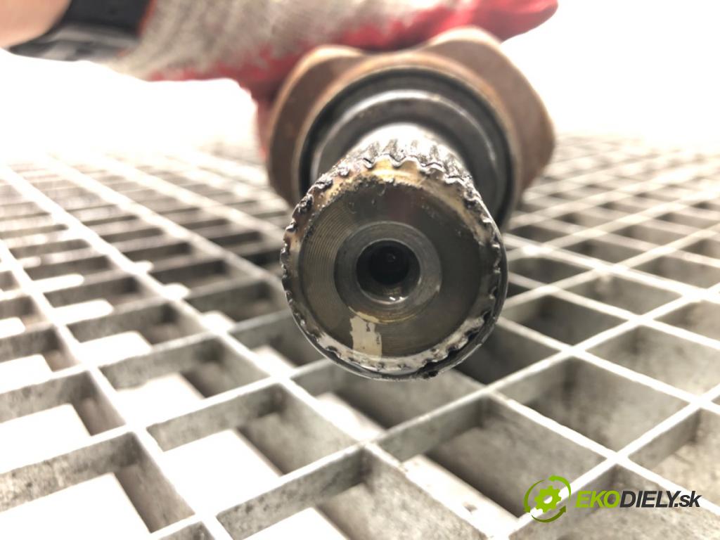 NISSAN NOTE (E12) 2012 - 2022    1.5 dCi 66 kW [90 KM] olej napędowy 2013 - 2022  Poloos ľavá strana  (Poloosy)