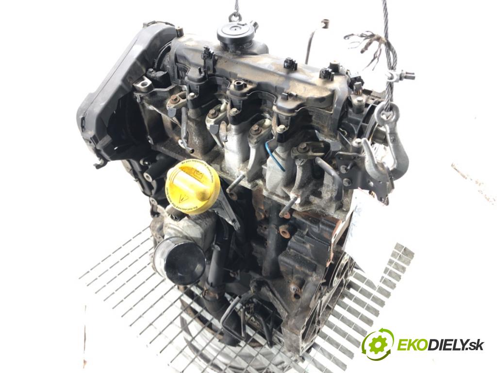 NISSAN NOTE (E12) 2012 - 2022    1.5 dCi 66 kW [90 KM] olej napędowy 2013 - 2022  Motor K9K608 (Motory (kompletné))