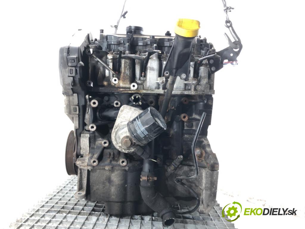 NISSAN NOTE (E12) 2012 - 2022    1.5 dCi 66 kW [90 KM] olej napędowy 2013 - 2022  Motor K9K608 (Motory (kompletné))