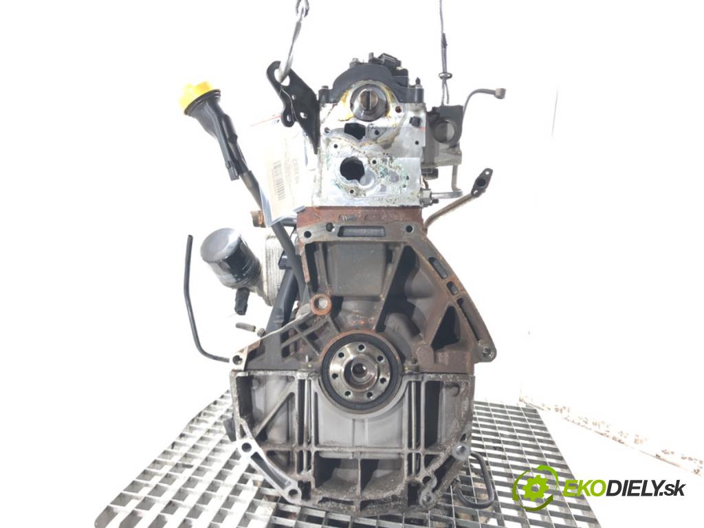 NISSAN NOTE (E12) 2012 - 2022    1.5 dCi 66 kW [90 KM] olej napędowy 2013 - 2022  Motor K9K608 (Motory (kompletné))