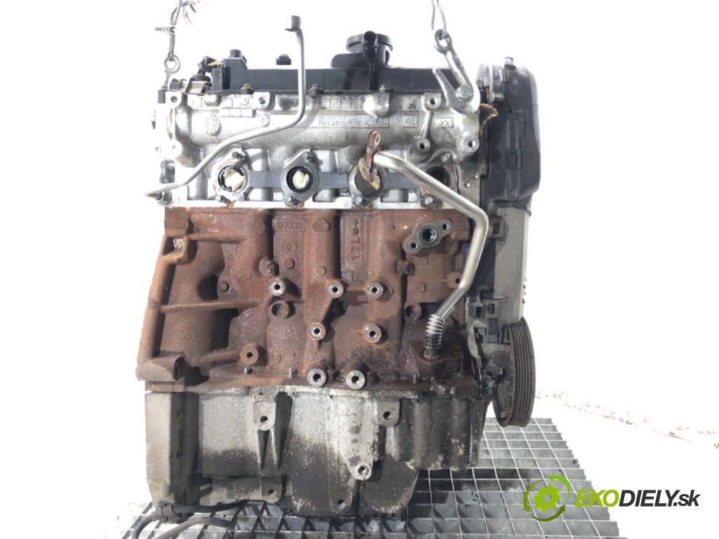 NISSAN NOTE (E12) 2012 - 2022    1.5 dCi 66 kW [90 KM] olej napędowy 2013 - 2022  motor K9K608 (Motory (kompletní))