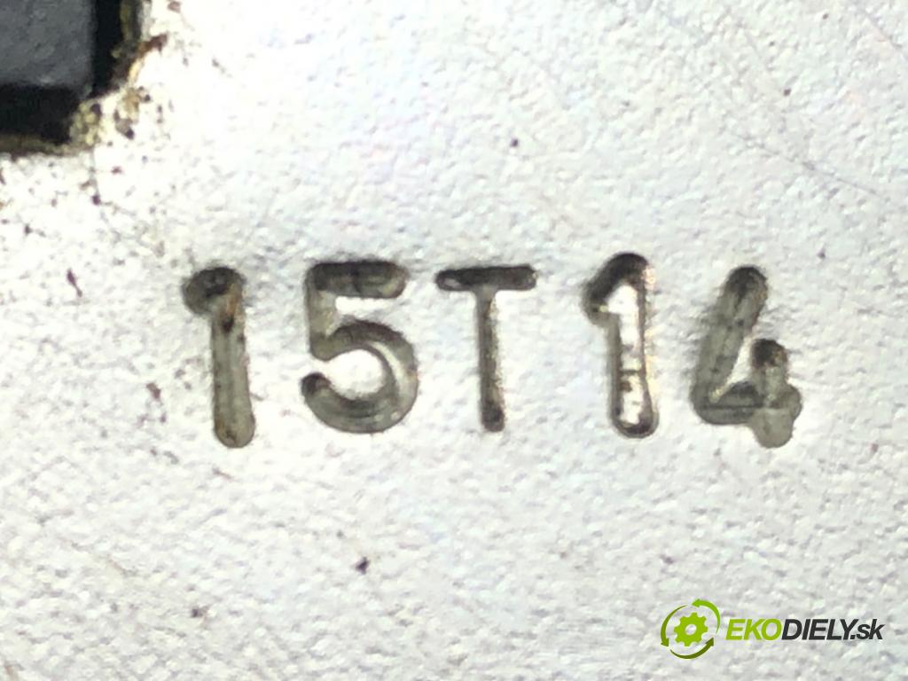 NISSAN NOTE (E12) 2012 - 2022    1.5 dCi 66 kW [90 KM] olej napędowy 2013 - 2022  zámok přední část levý