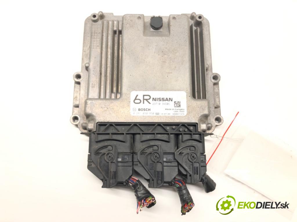 NISSAN NOTE (E12) 2012 - 2022    1.5 dCi 66 kW [90 KM] olej napędowy 2013 - 2022  riadiaca jednotka Motor 0 (Riadiace jednotky)