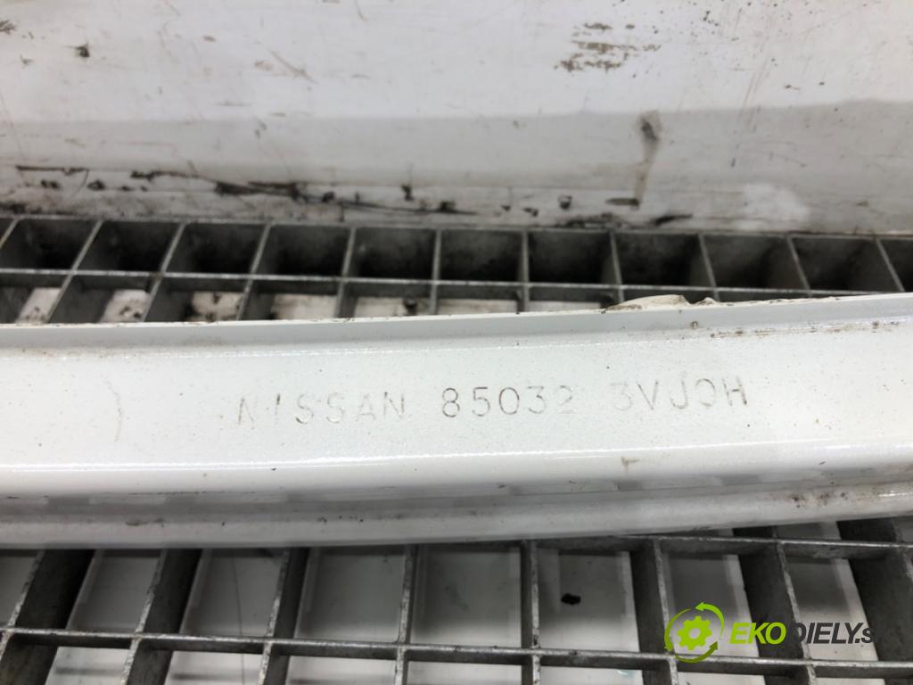 NISSAN NOTE (E12) 2012 - 2022    1.5 dCi 66 kW [90 KM] olej napędowy 2013 - 2022  výztuha nárazníka zadní část 850323VU0H