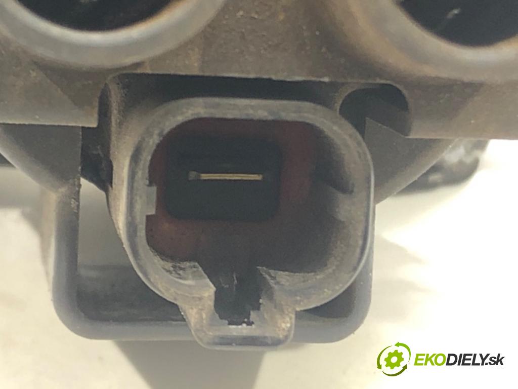 NISSAN NOTE (E12) 2012 - 2022    1.5 dCi 66 kW [90 KM] olej napędowy 2013 - 2022  relé 253400-2971 (Relé)