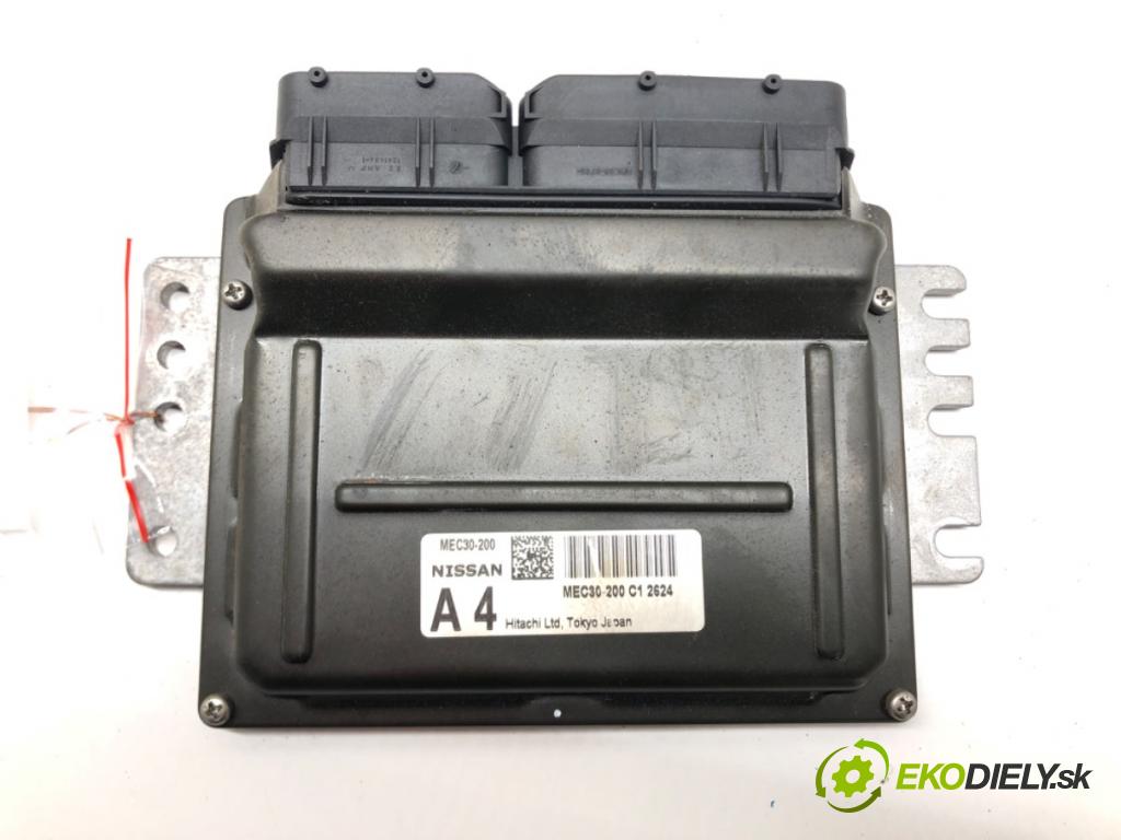 NISSAN PRIMERA (P12) 2002 - 2022    1.8 85 kW [115 KM] benzyna 2002 - 2008  riadiaca jednotka Motor 0 (Riadiace jednotky)