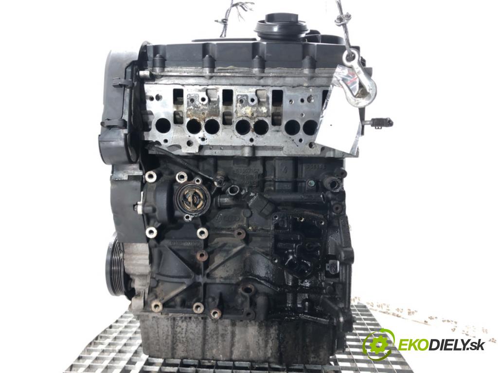 VW GOLF PLUS V (5M1, 521) 2004 - 2013    2.0 TDI 103 kW [140 KM] olej napędowy 2005 - 2011  Motor BKD (Motory (kompletné))