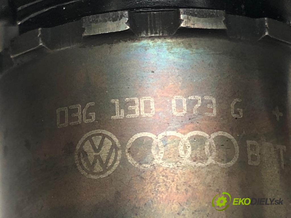 VW GOLF PLUS V (5M1, 521) 2004 - 2013    2.0 TDI 103 kW [140 KM] olej napędowy 2005 - 2011  vstrekovače 03G130073G 0414720404 (Vstrekovače)