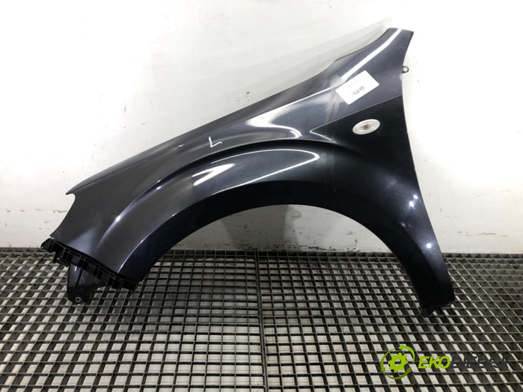 SUBARU FORESTER (SH_) 2007 - 2022    2.0 D AWD (SHH) 108 kW [147 KM] olej napędowy 2008  blatník přední část levý 