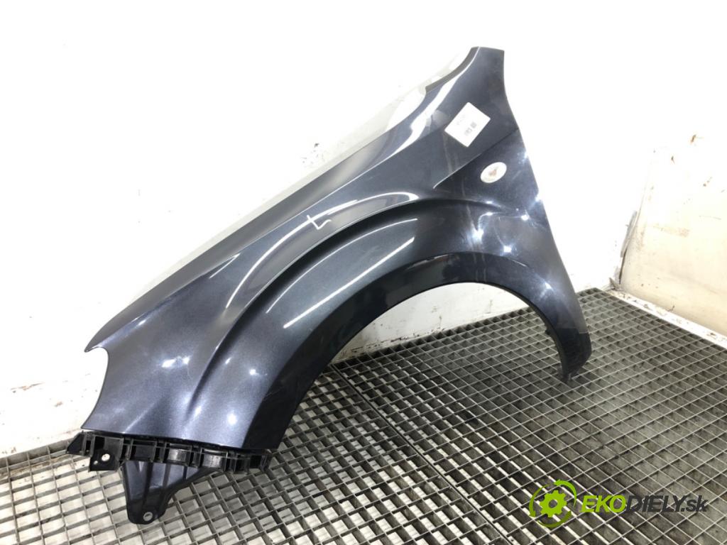 SUBARU FORESTER (SH_) 2007 - 2022    2.0 D AWD (SHH) 108 kW [147 KM] olej napędowy 2008  blatník přední část levý