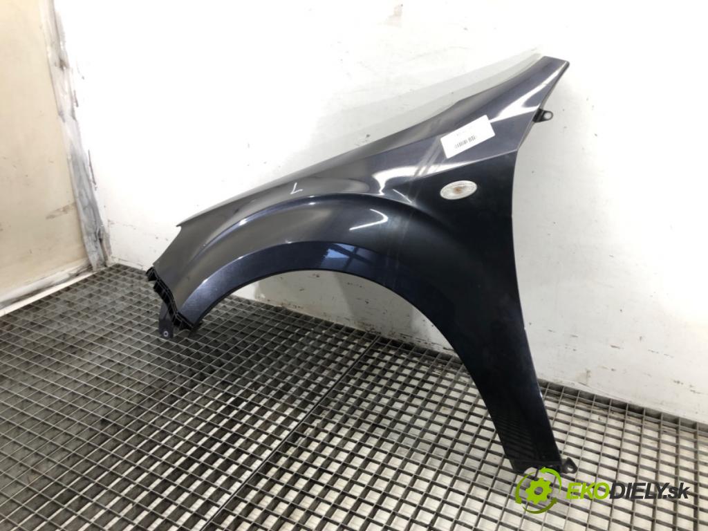 SUBARU FORESTER (SH_) 2007 - 2022    2.0 D AWD (SHH) 108 kW [147 KM] olej napędowy 2008  blatník přední část levý