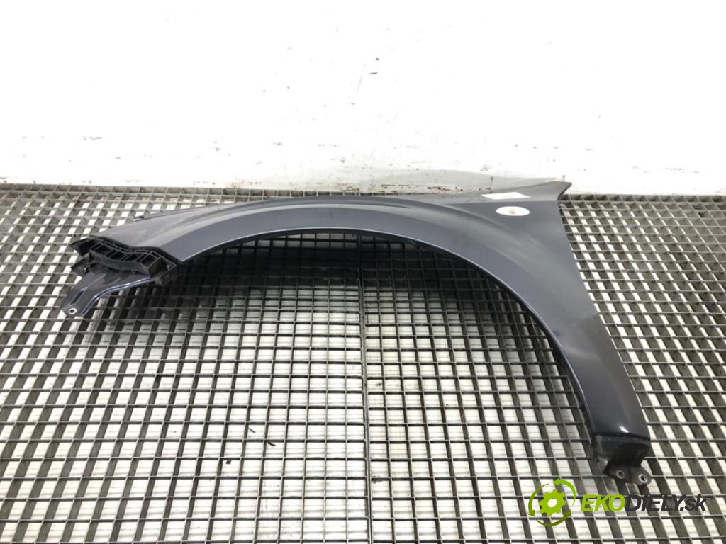 SUBARU FORESTER (SH_) 2007 - 2022    2.0 D AWD (SHH) 108 kW [147 KM] olej napędowy 2008  blatník přední část levý