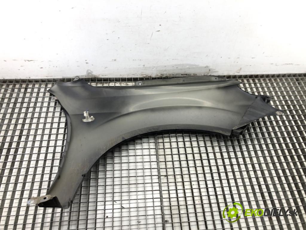 SUBARU FORESTER (SH_) 2007 - 2022    2.0 D AWD (SHH) 108 kW [147 KM] olej napędowy 2008  blatník přední část levý