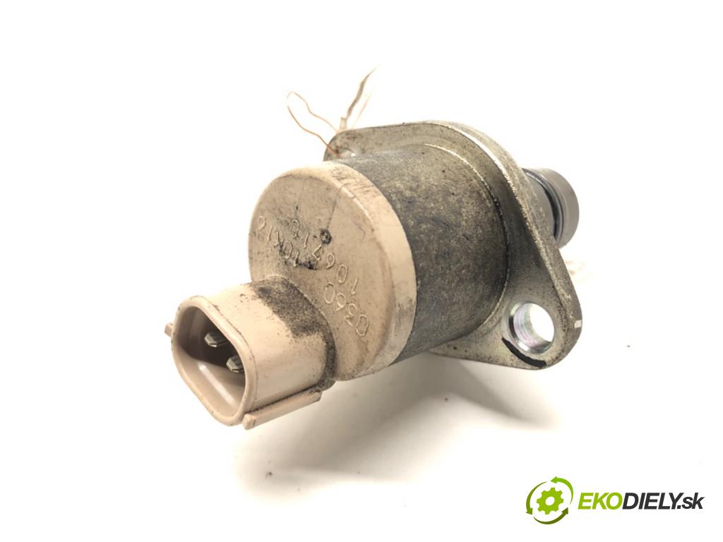 SUBARU FORESTER (SH_) 2007 - 2022    2.0 D AWD (SHH) 108 kW [147 KM] olej napędowy 2008  Regulátor tlaku paliva  (Ostatné)