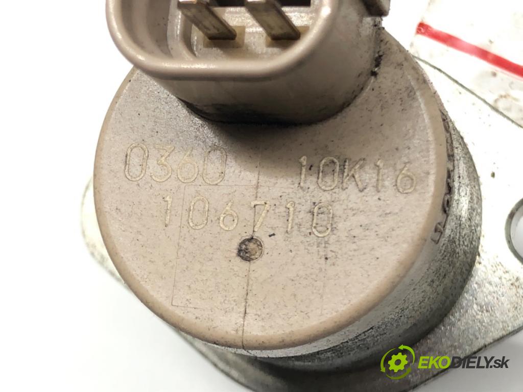 SUBARU FORESTER (SH_) 2007 - 2022    2.0 D AWD (SHH) 108 kW [147 KM] olej napędowy 2008  Regulátor tlaku paliva  (Ostatné)