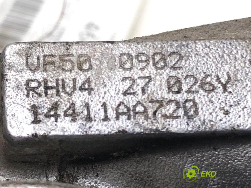 SUBARU FORESTER (SH_) 2007 - 2022    2.0 D AWD (SHH) 108 kW [147 KM] olej napędowy 2008  Turbodúchadlo,turbo 14411AA720 (Turbodúchadlá (kompletné))