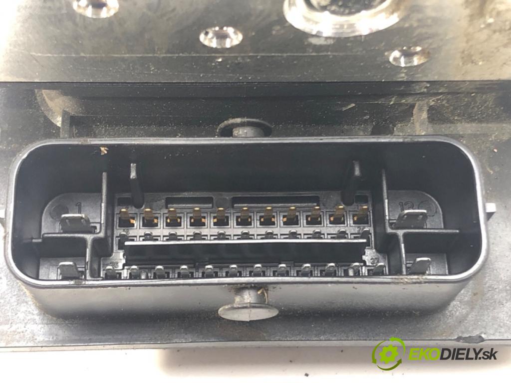 CITROEN C4 PICASSO I nadwozie wielkoprzestrzenne (MPV) (UD_) 2006 - 2015    1.6 VTi 120 88 kW [120 KM] benzyna 2008 - 2013  Pumpa ABS 9666040380 (Pumpy ABS)