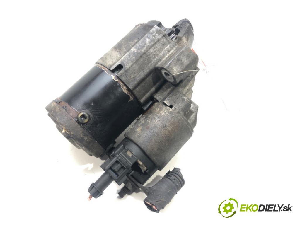 CITROEN C4 PICASSO I nadwozie wielkoprzestrzenne (MPV) (UD_) 2006 - 2015    1.6 VTi 120 88 kW [120 KM] benzyna 2008 - 2013  Štartér V75500178004 (Štartéry)