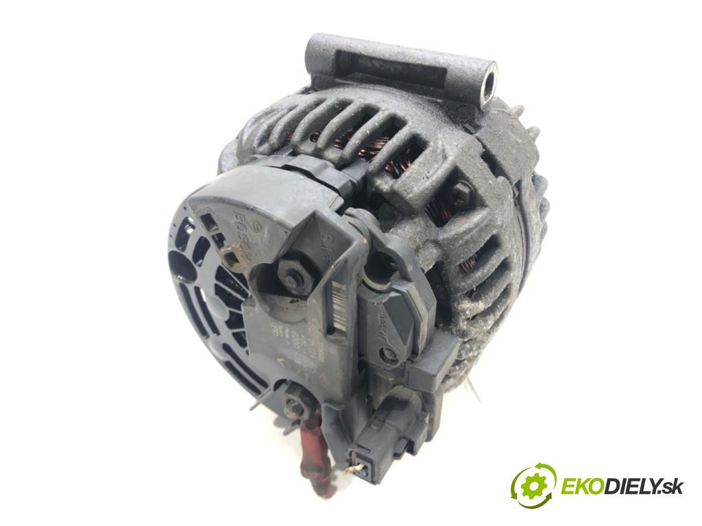 DACIA LOGAN (LS_) 2004 - 2022    1.4 (LSOA, LSOC, LSOE, LSOG) 55 kW [75 KM] benzyna  Alternátor 8200438148 (Alternátory)