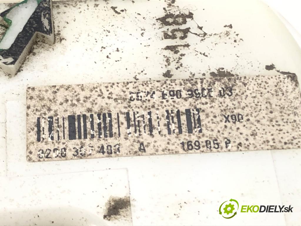 DACIA LOGAN (LS_) 2004 - 2022    1.4 (LSOA, LSOC, LSOE, LSOG) 55 kW [75 KM] benzyna  Pumpa paliva vnútorná 8200307403A (Palivové pumpy, čerpadlá, plaváky)