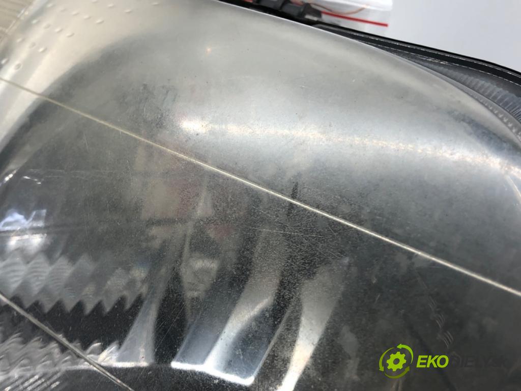 DACIA LOGAN (LS_) 2004 - 2022    1.4 (LSOA, LSOC, LSOE, LSOG) 55 kW [75 KM] benzyna  světlomet pravý