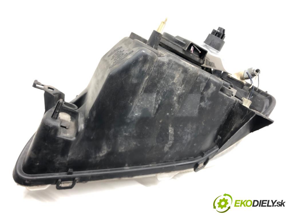 DACIA LOGAN (LS_) 2004 - 2022    1.4 (LSOA, LSOC, LSOE, LSOG) 55 kW [75 KM] benzyna  světlomet pravý