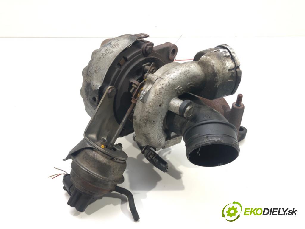 SEAT ALTEA (5P1) 2004 - 2022    2.0 TDI 125 kW [170 KM] olej napędowy 2006 - 2022  Turbodúchadlo,turbo 03G253010 (Turbodúchadlá (kompletné))