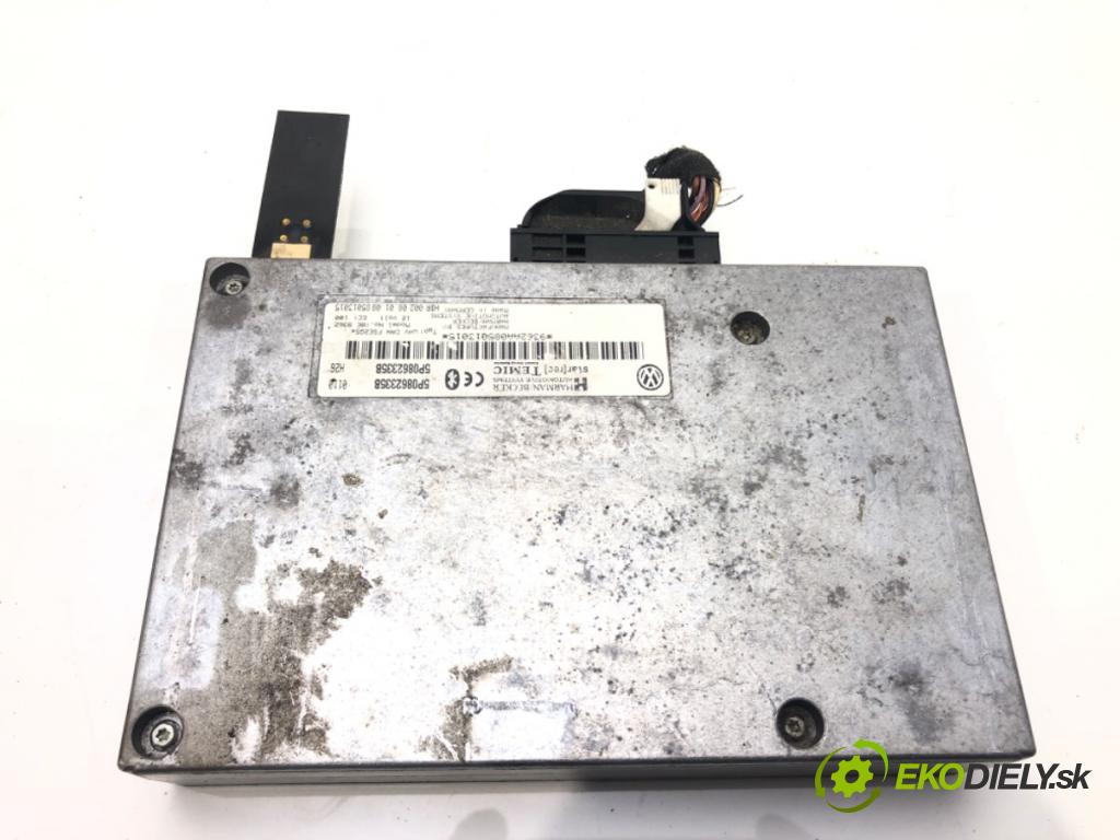 SEAT ALTEA (5P1) 2004 - 2022    2.0 TDI 125 kW [170 KM] olej napędowy 2006 - 2022  Modul BLUETOOTH 5P0862335B (Ostatné)