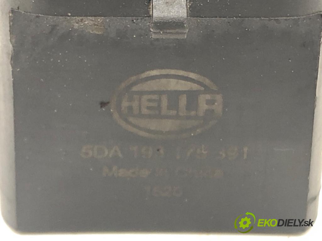 DACIA LOGAN (LS_) 2004 - 2022    1.4 (LSOA, LSOC, LSOE, LSOG) 55 kW [75 KM] benzyna  Cievka zapaľovacia 5DA193175391 (Zapaľovacie cievky, moduly)