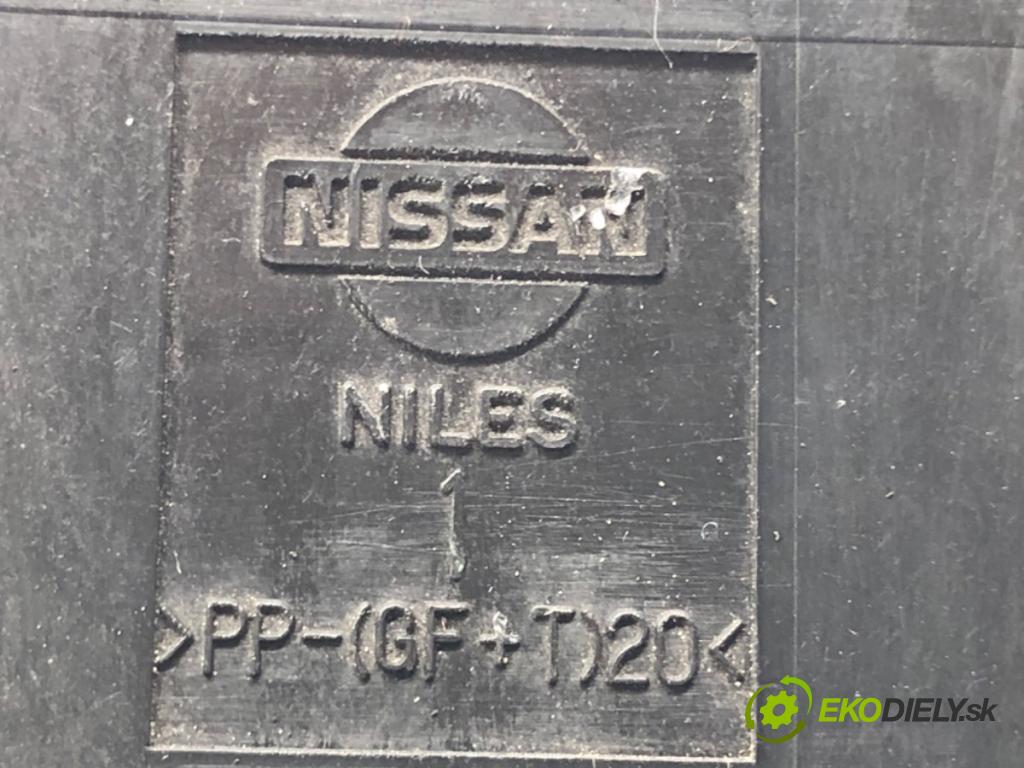 NISSAN MICRA III (K12) 2002 - 2010    1.2 16V 48 kW [65 KM] benzyna 2003 - 2010  Prepínač okien  (Prepínače, spínače, tlačidlá a ovládače kúrenia)