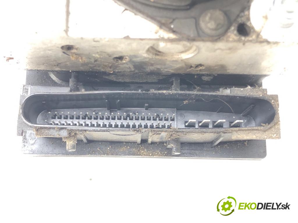MITSUBISHI COLT VI (Z3_A, Z2_A) 2002 - 2012    1.3 70 kW [95 KM] benzyna 2004 - 2012  Pumpa ABS 0265234314 (Pumpy ABS)