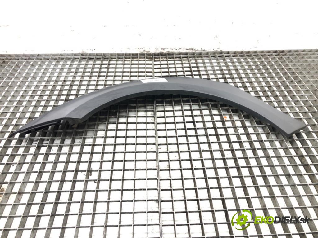 SEAT ALTEA (5P1) 2004 - 2022    2.0 TDI 125 kW [170 KM] olej napędowy 2006 - 2022  lišta blatníka přední část levá strana 5P8853717