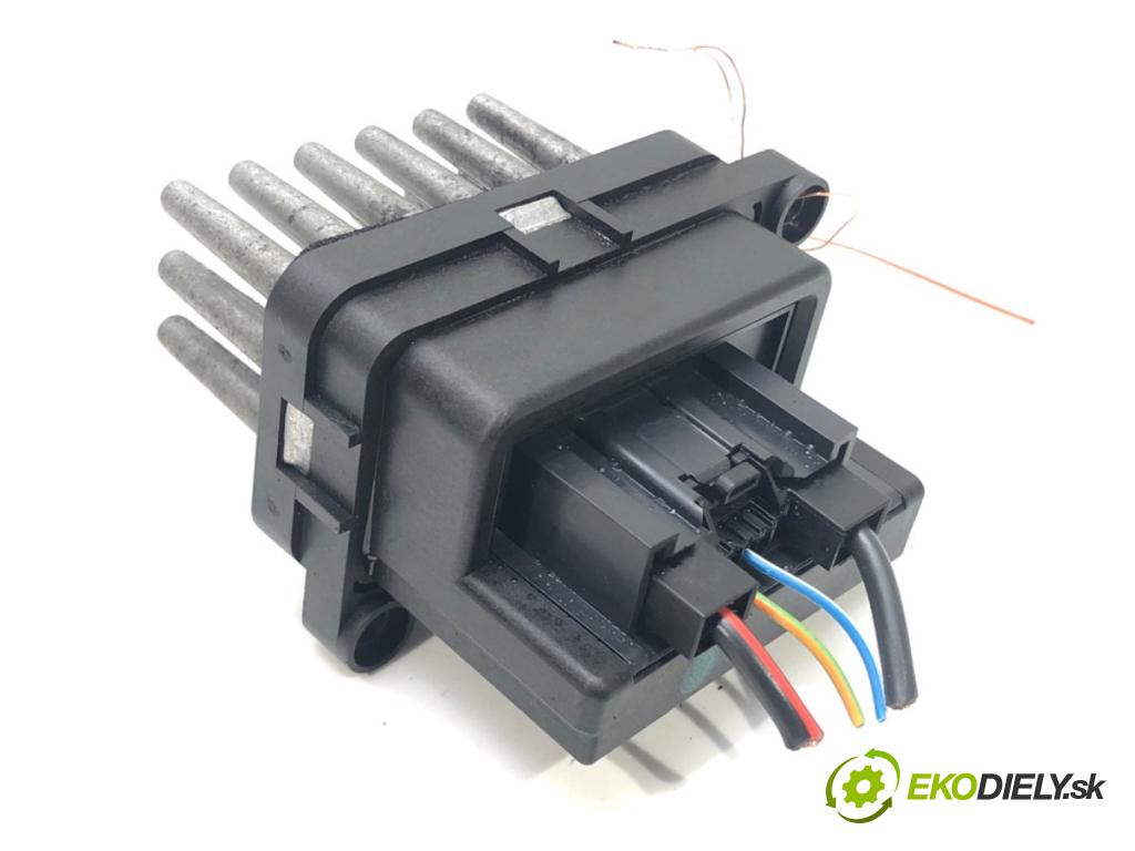 FORD KUGA I 2008 - 2012    2.0 TDCi 100 kW [136 KM] olej napędowy 2008 - 2012  Odpor, rezistor kúrenia vzduchu 6G9T-19E624-AD (Odpory (rezistory) kúrenia)