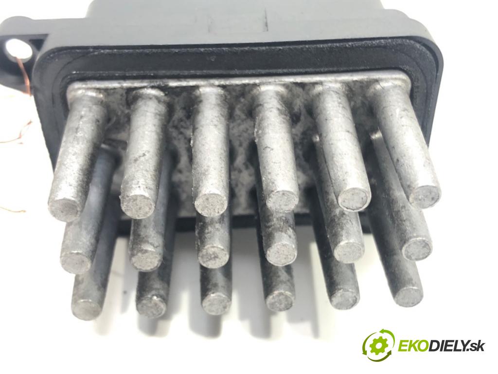 FORD KUGA I 2008 - 2012    2.0 TDCi 100 kW [136 KM] olej napędowy 2008 - 2012  Odpor, rezistor kúrenia vzduchu 6G9T-19E624-AD (Odpory (rezistory) kúrenia)