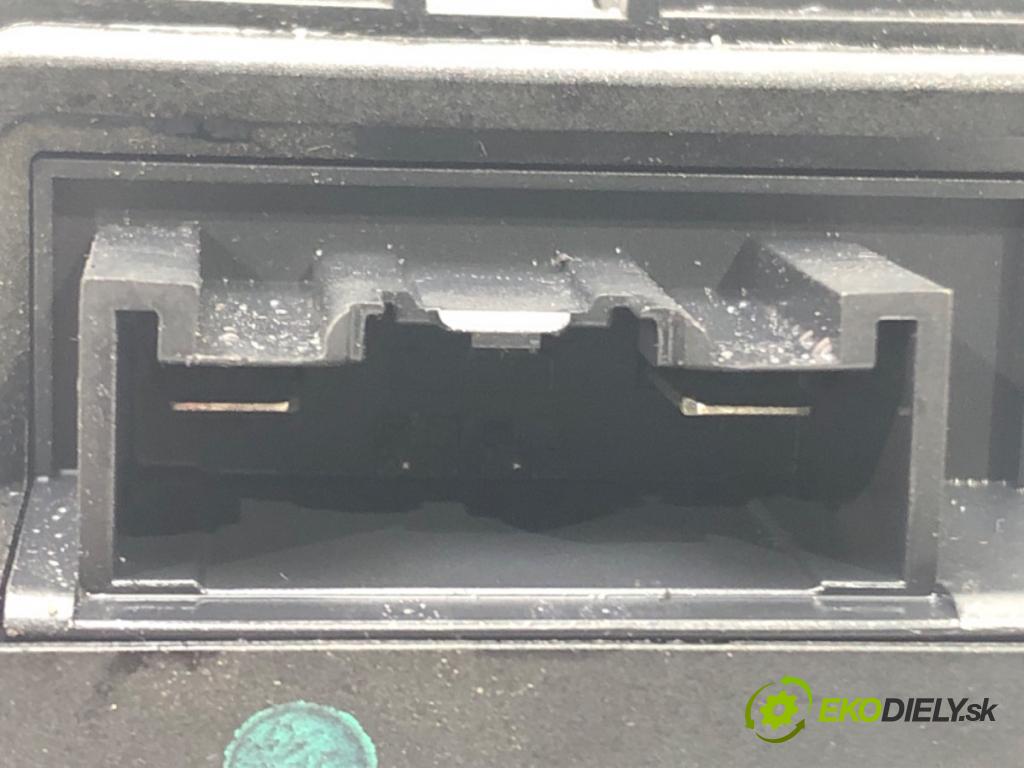 FORD KUGA I 2008 - 2012    2.0 TDCi 100 kW [136 KM] olej napędowy 2008 - 2012  Odpor, rezistor kúrenia vzduchu 6G9T-19E624-AD (Odpory (rezistory) kúrenia)