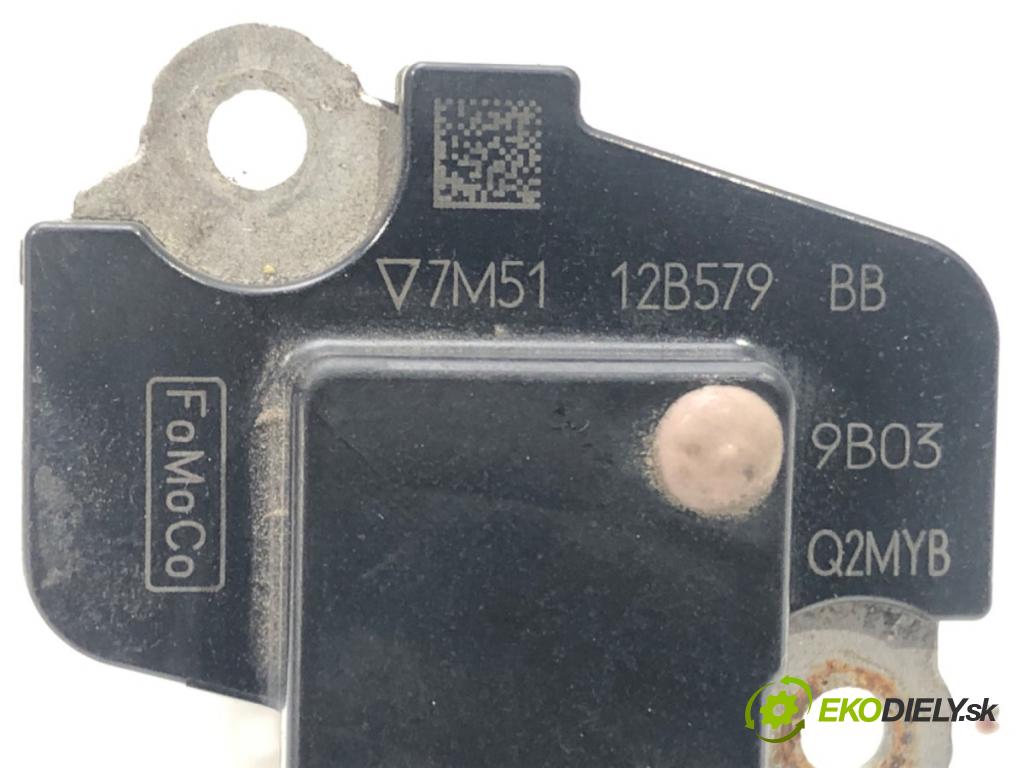 FORD KUGA I 2008 - 2012    2.0 TDCi 100 kW [136 KM] olej napędowy 2008 - 2012  Váha vzduchu 7M5112B579BB (Váhy vzduchu)