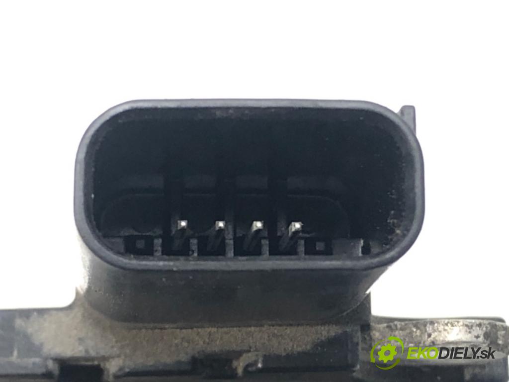 FORD KUGA I 2008 - 2012    2.0 TDCi 100 kW [136 KM] olej napędowy 2008 - 2012  Váha vzduchu 7M5112B579BB (Váhy vzduchu)