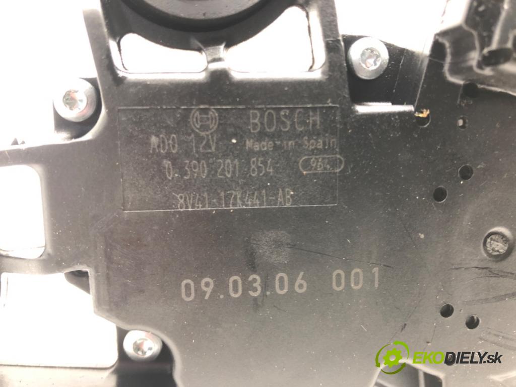 FORD KUGA I 2008 - 2012    2.0 TDCi 100 kW [136 KM] olej napędowy 2008 - 2012  Motorček stieračov zad 8V41-17K441-AB (Ostatné)
