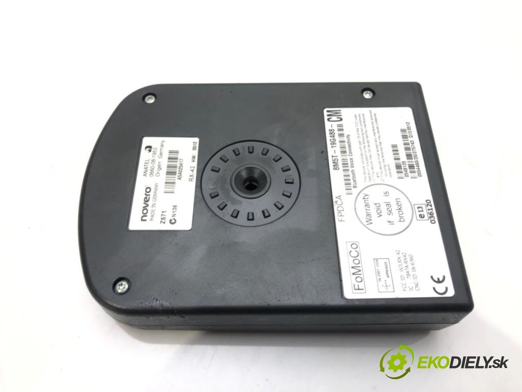 FORD KUGA I 2008 - 2012    2.0 TDCi 100 kW [136 KM] olej napędowy 2008 - 2012  Modul BLUETOOTH 0660-08-1953 (Ostatné)