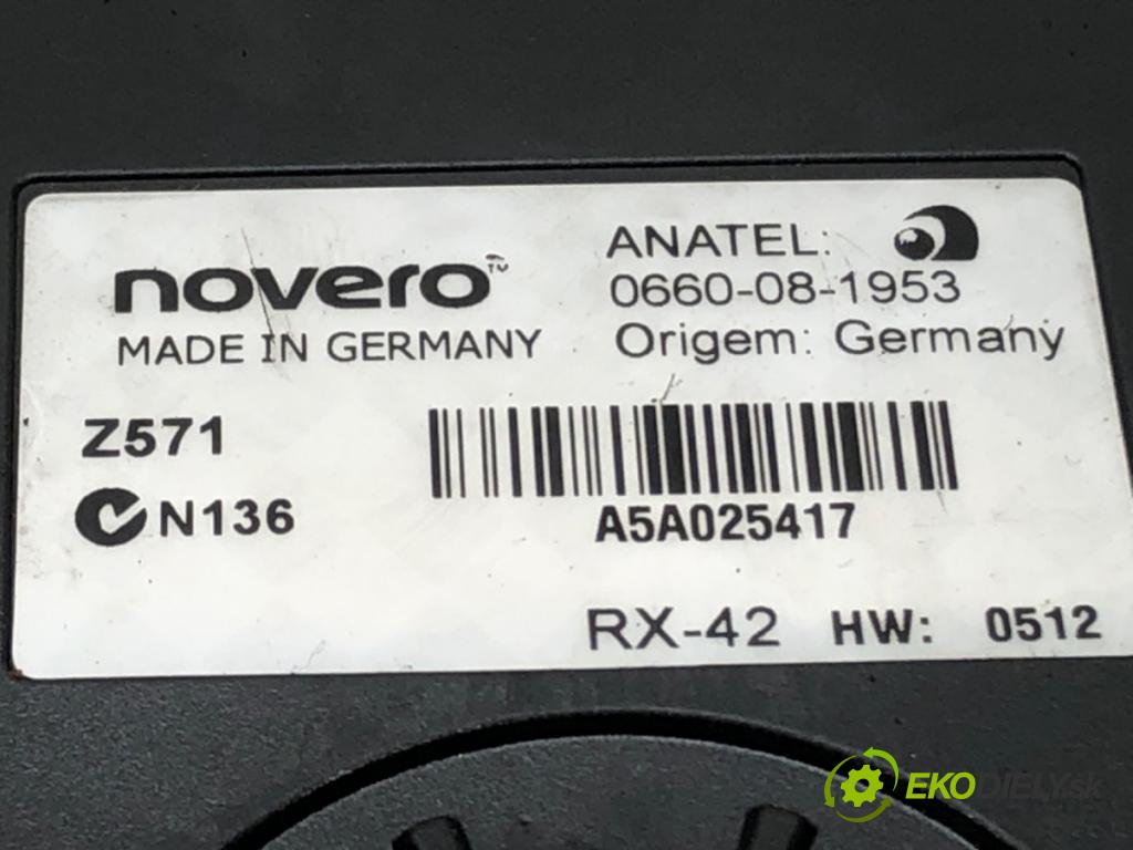FORD KUGA I 2008 - 2012    2.0 TDCi 100 kW [136 KM] olej napędowy 2008 - 2012  Modul BLUETOOTH 0660-08-1953 (Ostatné)