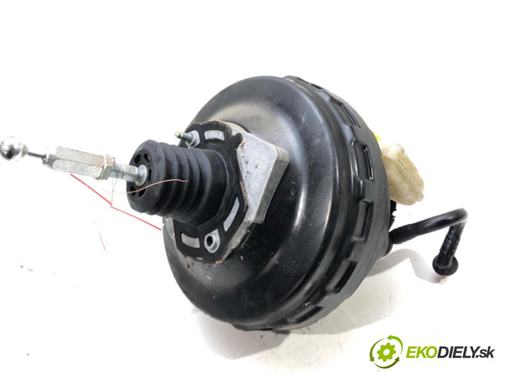 SKODA SUPERB I (3U4) 2001 - 2008    1.8 T 110 kW [150 KM] benzyna 2001 - 2008  Posilovač Pumpa brzdová 8E0612105L (Posilňovače bŕzd)