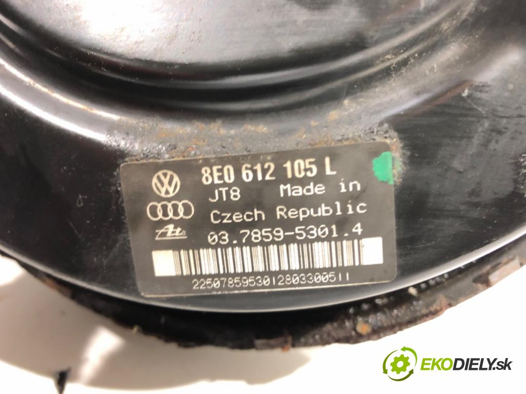 SKODA SUPERB I (3U4) 2001 - 2008    1.8 T 110 kW [150 KM] benzyna 2001 - 2008  Posilovač Pumpa brzdová 8E0612105L (Posilňovače bŕzd)