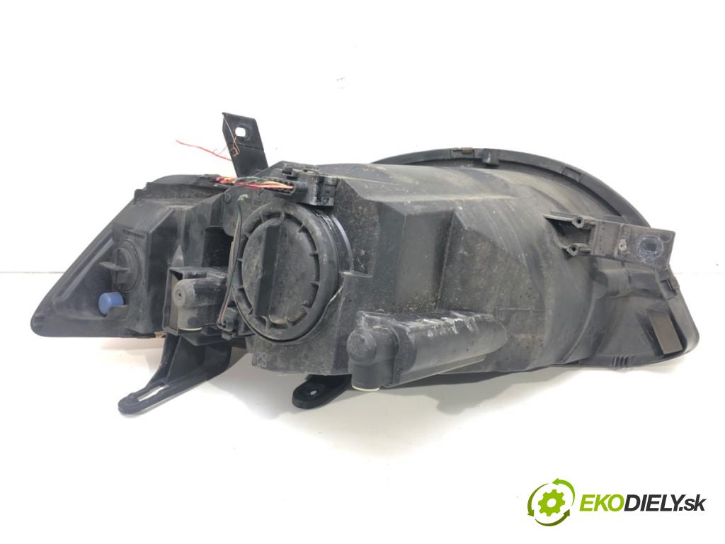 MITSUBISHI COLT VI (Z3_A, Z2_A) 2002 - 2012    1.1 55 kW [75 KM] benzyna 2004 - 2012  Svetlomet pravy 8301B180 (Pravé)